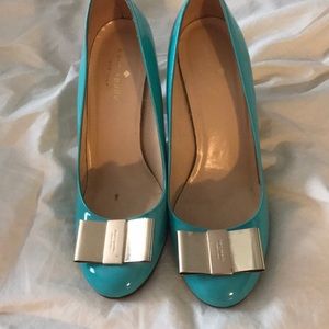 Kate spade Carolina pumps
